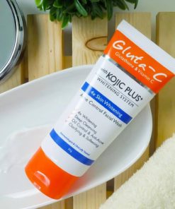 Gluta-C Kojic Plus+ Acne Control Facial Wash (50g)