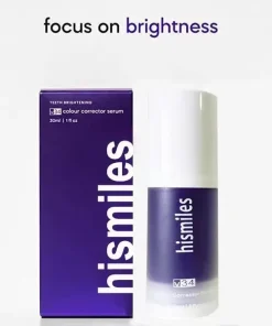 Hismile V34 Whitening Toothpaste