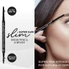 Absolute New York Perfect Eyebrow Pencil