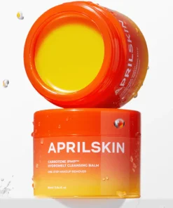 Aprilskin Carrotene IPMP™ Hydromelt Cleansing Balm (90 mL)