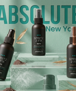 Absolute New York Spritz 2 Fix Makeup Setting Spray (Matte)
