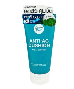 Cathy Doll Anti-Acne Cushion Facial Cleanser (Cica Formula)