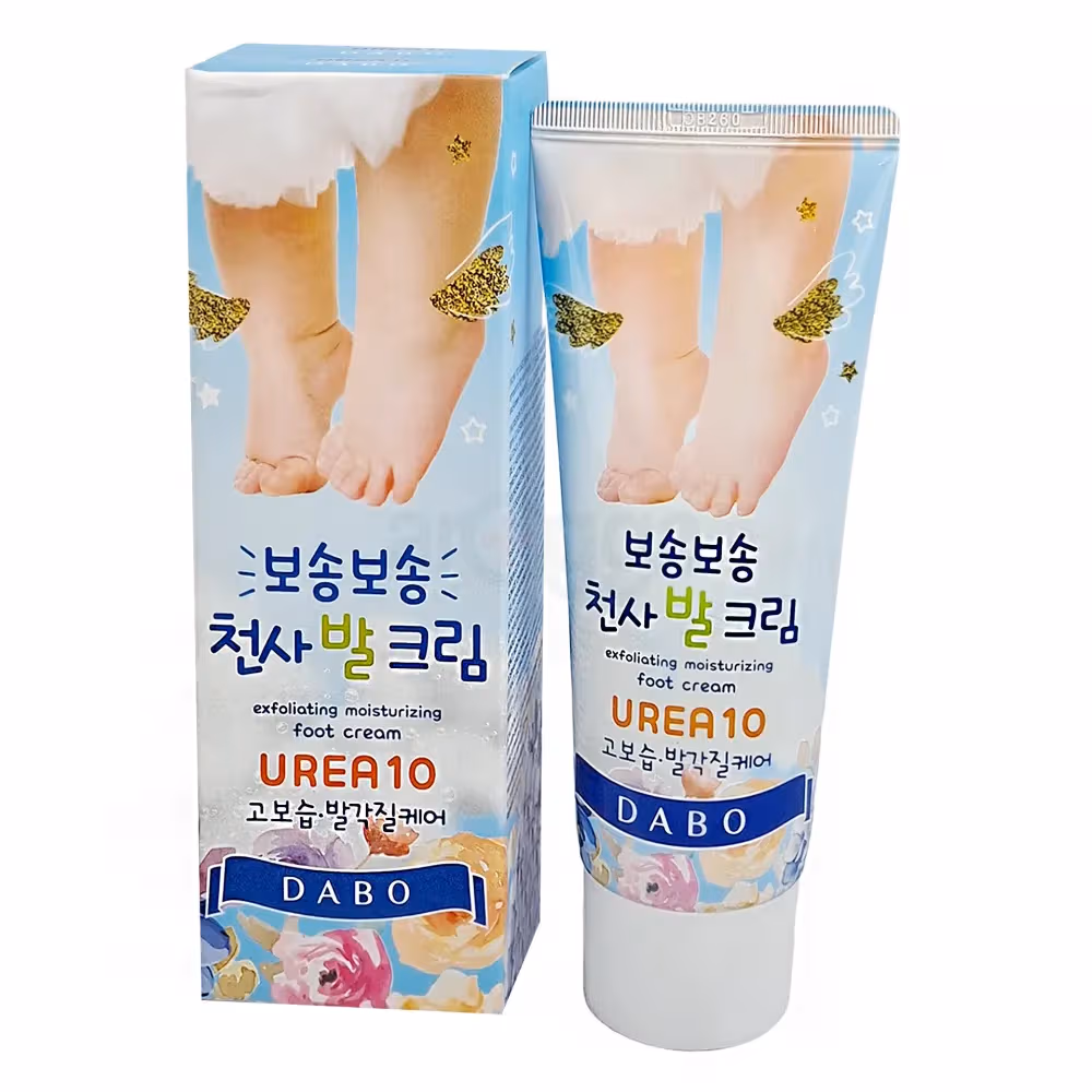 DABO Urea 10 Silk Foot Therapy Cream (100ml)