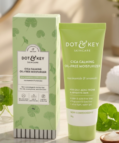 Dot & Key CICA Calming Oil-Free Moisturizer (50g)