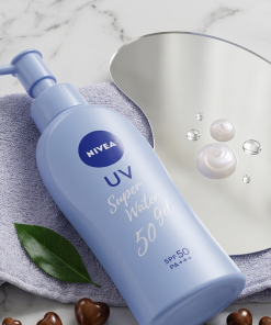 Nivea UV Super Water 50 Gel SPF 50 PA+++