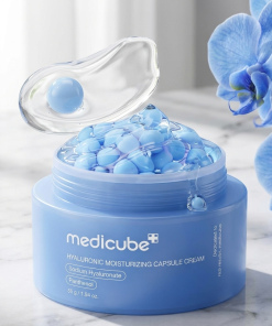 Medicube – Hyaluronic Moisturizing Capsule Cream (55 g)