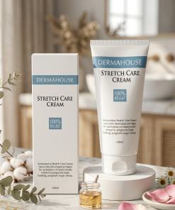 DermaHouse Stretch Care Cream (180ml)