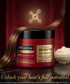 TRESemmé Keratin Smooth Keratin Bond No. 3 Treatment Mask