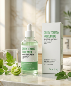Green Tomato Poremide Solution Ampoule