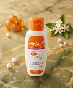 Gluta-C Intense Whitening Body Lotion with SPF 25