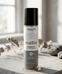 Absolute New York Matte Probiotic Setting Spray