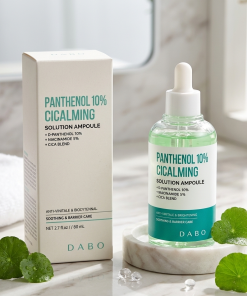 Panthenol 10% Cicalming Solution Ampoule