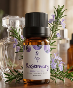 SKIN CAFE Rosemary Essential Oil (100% Natural)