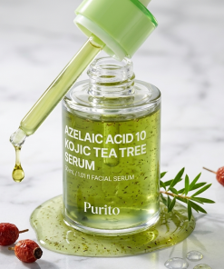 Purito SEOUL Azelaic Acid 10 Kojic Tea Tree Serum (30 ml)