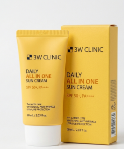 3W Clinic Daily All In One Sun Cream (60 mL)