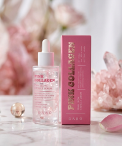 DABO Pink Collagen PDRN Glow Capsule Serum