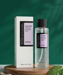 COSRX AHA/BHA Clarifying Treatment Toner (50 ml)