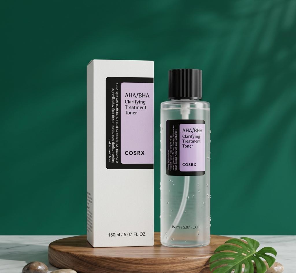 COSRX AHA/BHA Clarifying Treatment Toner (50 ml)