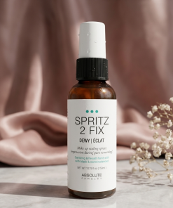Absolute New York Spritz 2 Fix Makeup Setting Spray (Dewy)