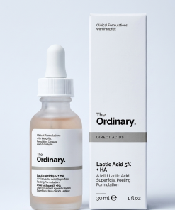 The Ordinary Lactic Acid 5% + HA (30ml)