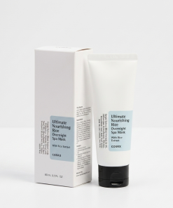 COSRX Ultimate Nourishing Rice Overnight Spa Mask (60 mL)