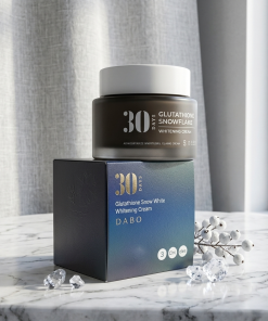 DABO 30 Days Glutathione Snow White Melanope Cream (100 mL)