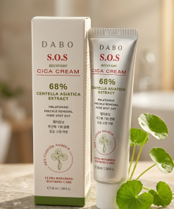 DABO S.O.S Recovery Cica Cream