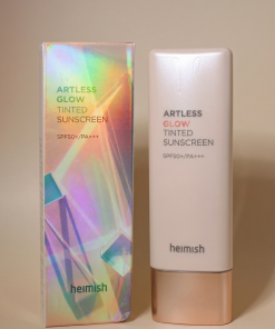 Heimish Artless Glow Tinted Sunscreen SPF50+ PA+++ (40ml)
