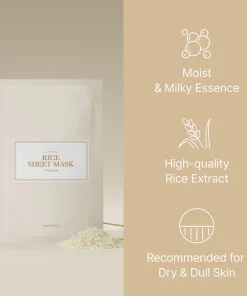 I'm From Rice Sheet Mask
