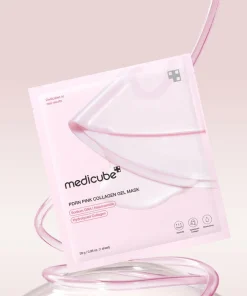 Medicube PDRN Pink Collagen Gel Mask