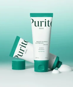Purito SEOUL Mighty Bamboo Panthenol Cream(15ml)