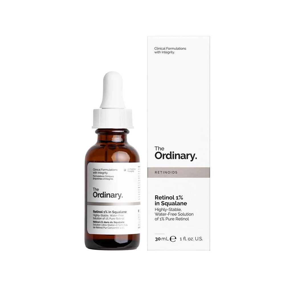 The Ordinary Retinol 1% in Squalane (30ml) - Image 2
