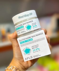 APLB Glutathione Niacinamide Facial Cream 55ml