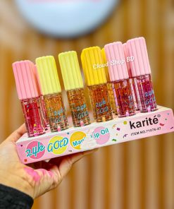 Karite 24k Gold Magic Color Changing Lip Oil