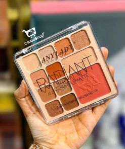 Anylady Radiant All-In-One Palette