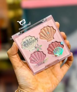 Anylady Ocean Whispers Highlighter Palette
