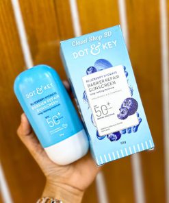 DOT & KEY Barrier Repair Hydrating Sunscreen SPF 50+ PA++++(50g)