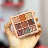 Any Lady Vintage Charm 9-color eyeshadow palette