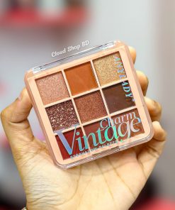 Any Lady Vintage Charm 9-color eyeshadow palette