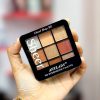ANYLADY Sheer HD Eyeshadow Palette