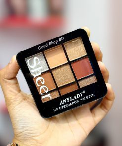 ANYLADY Sheer HD Eyeshadow Palette