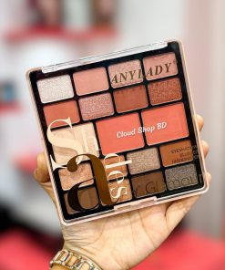 ANYLADY "Shades of Glamour" All-in-One Palette