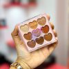 ANYLADY "Cherish" 9-Color Heart Eyeshadow Palette