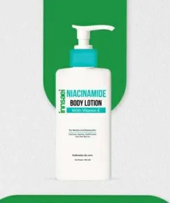 Innsaei Niacinamide Body Lotion with Vitamin E 300ml