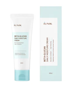 iUNIK Beta-Glucan Daily Moisture Cream (60 mL)