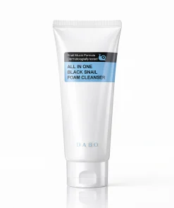 DABO All In One Black Snail Foam Cleanser