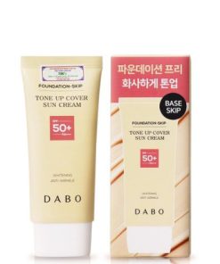 DABO Foundation-Skip Tone Up Cover Sun Cream