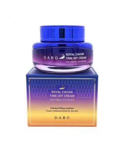 Dabo Royal Caviar Time Off Cream