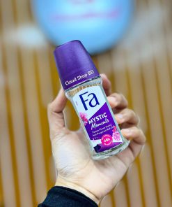 Fa Mystic Moments Passion Flower Scent Anti-Perspirant Roll-On (50ml)