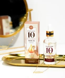 Precious Skin Niacinamide Facial Bright Serum